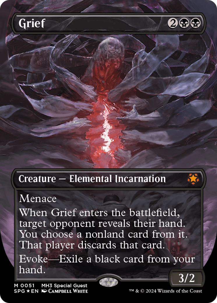Grief Card Image