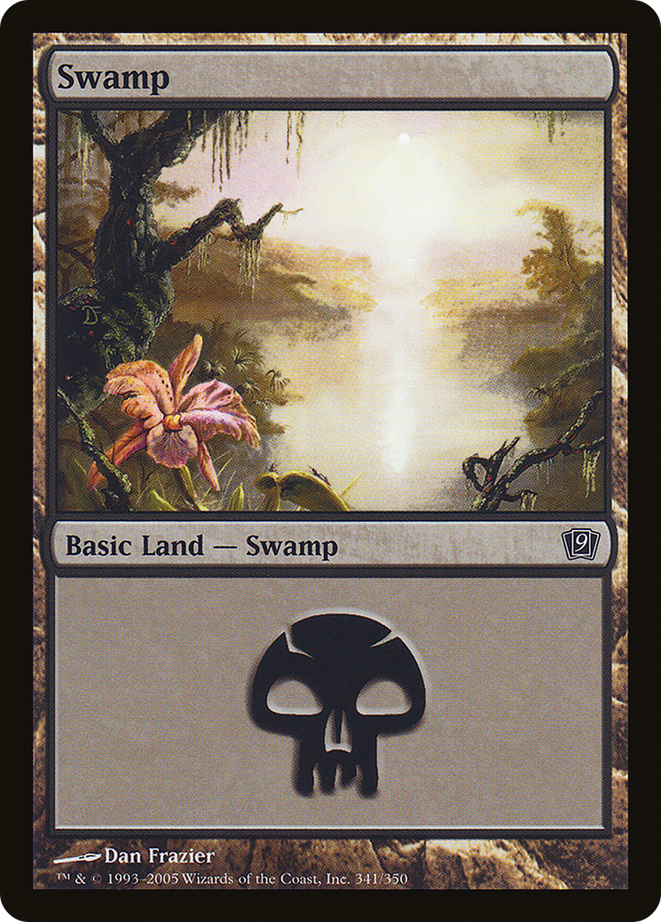 Swamp Card Image