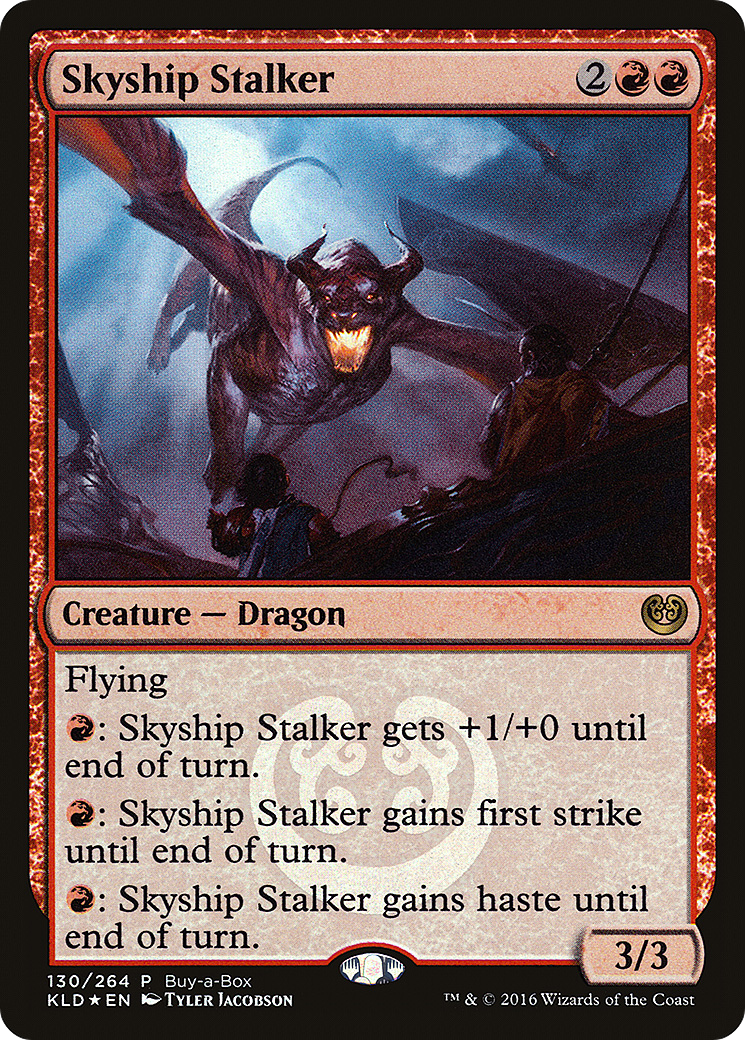 Skyship Stalker Card Image