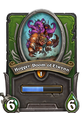 Hogger, Doom of Elwynn Card Image