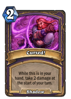 Cursed! Card Image
