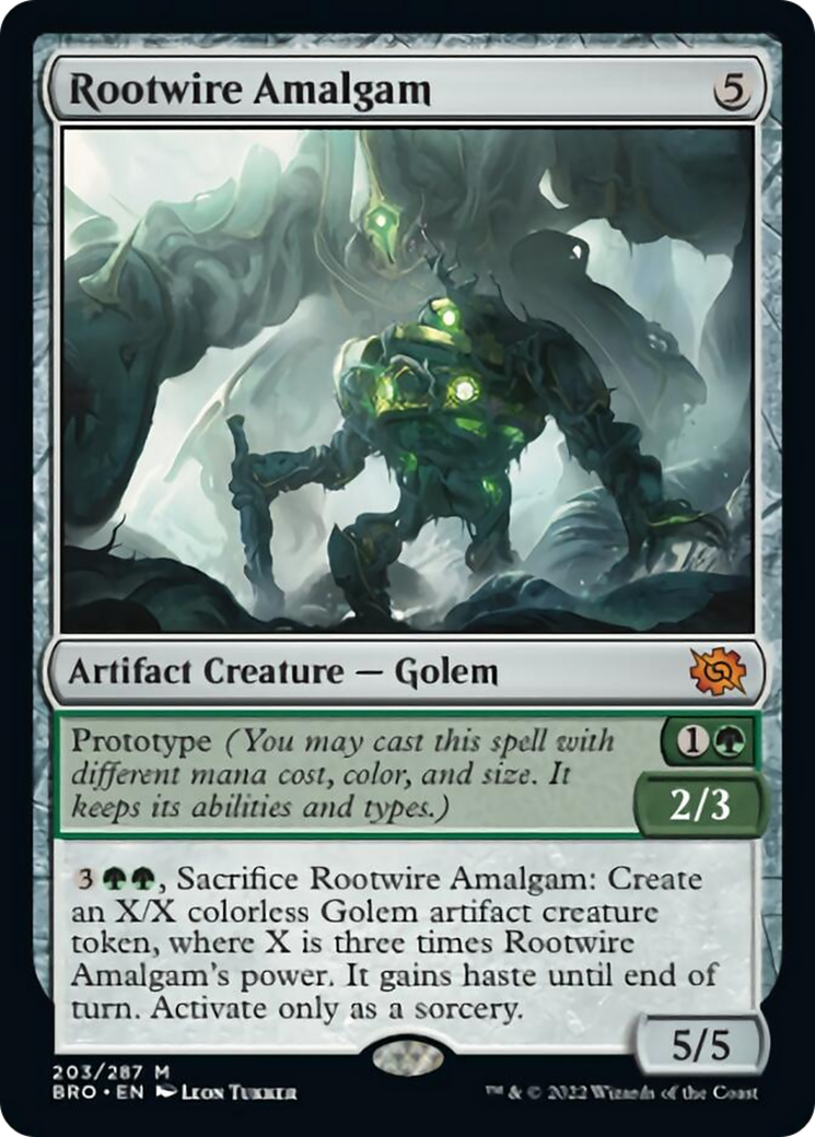 Rootwire Amalgam Card Image