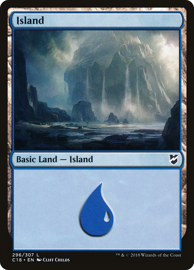 Island Card Image