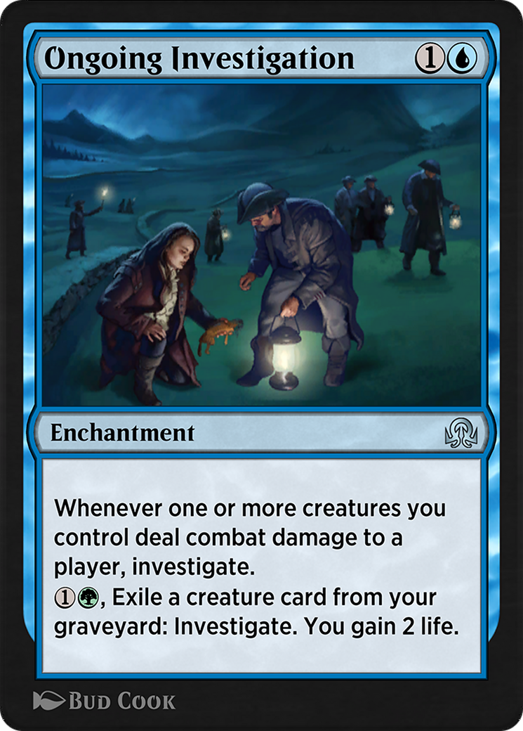 Ongoing Investigation Card Image