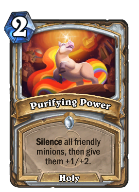 Purifying Power Card Image