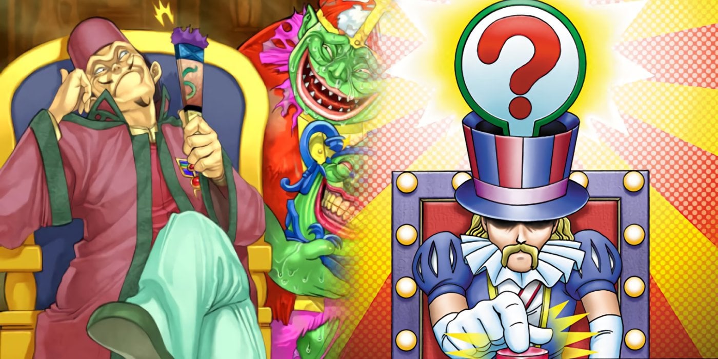 Uncovering Yu-Gi-Oh's Weirdest Cards #2