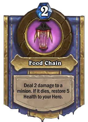 Food Chain Card Image