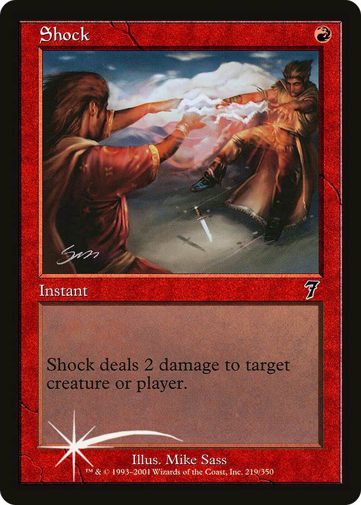 Shock Card Image