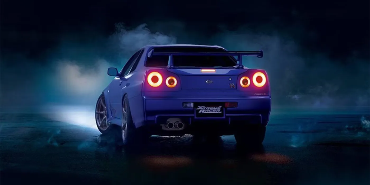 Tokyo Xtreme Racer Set to Have PlayStation 5 Release on February 26 2026