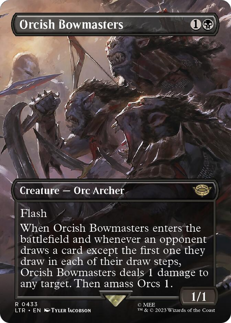 Orcish Bowmasters Card Image
