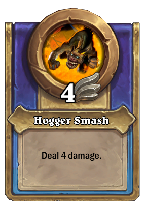 Hogger Smash Card Image