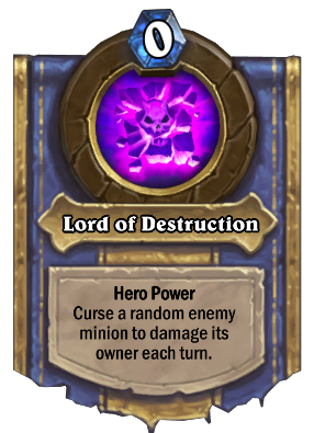 Lord of Destruction Card Image