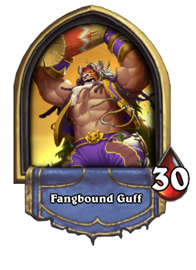 Fangbound Guff Card Image
