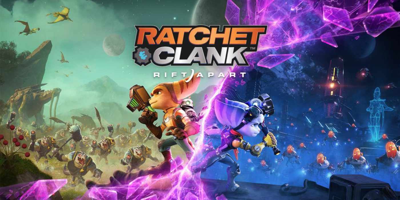 Ratchet & Clank: Rift Apart Is Coming to PC on July 26th
