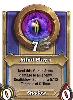 Mind Flay 4 Card Image