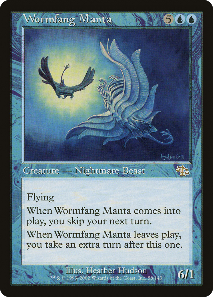 Wormfang Manta Card Image