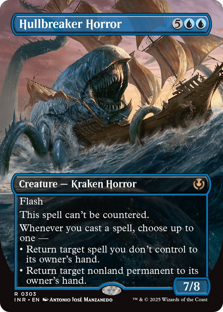Hullbreaker Horror Card Image
