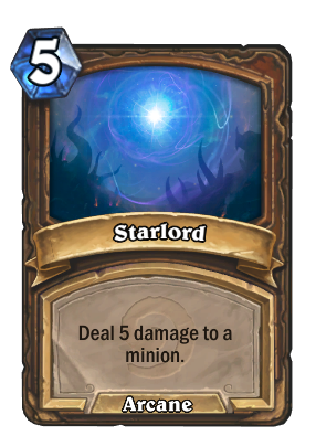 Starlord Card Image