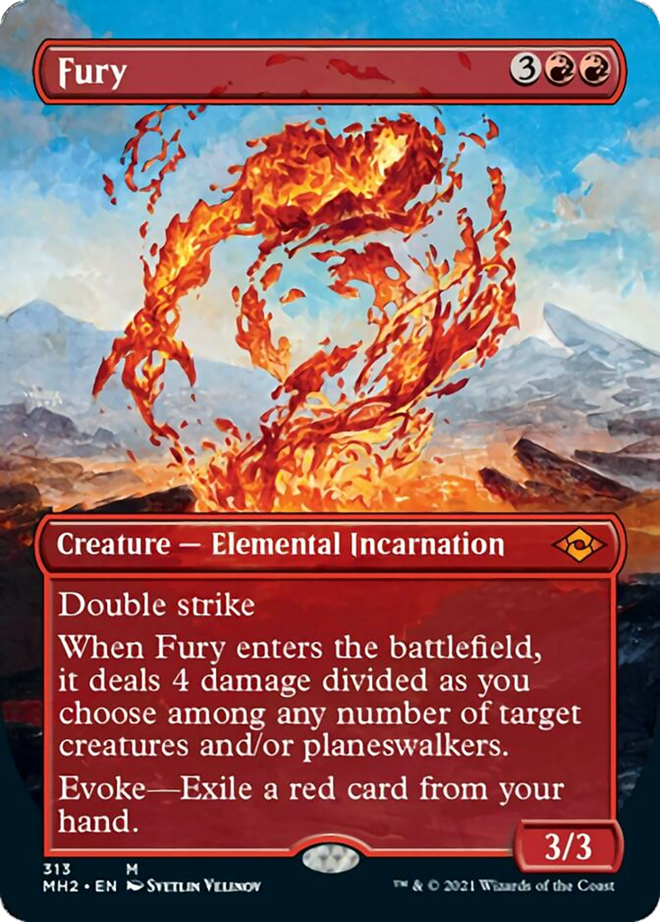 Fury Card Image