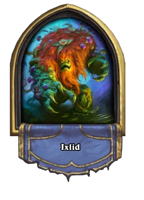 Ixlid Card Image