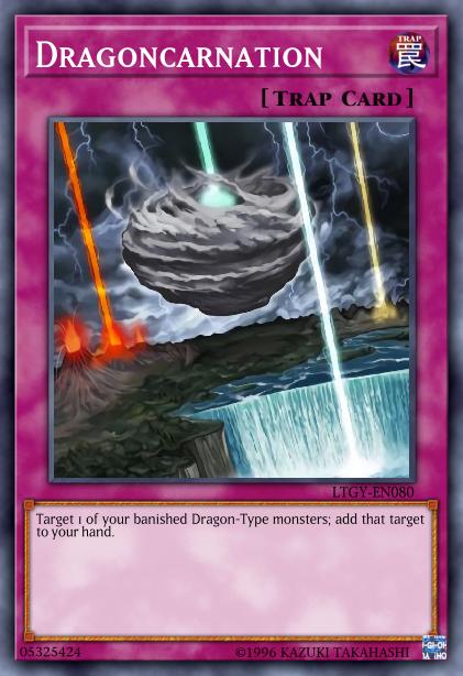 Dragoncarnation Card Image