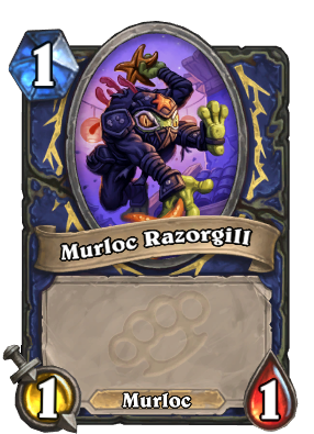 Murloc Razorgill Card Image