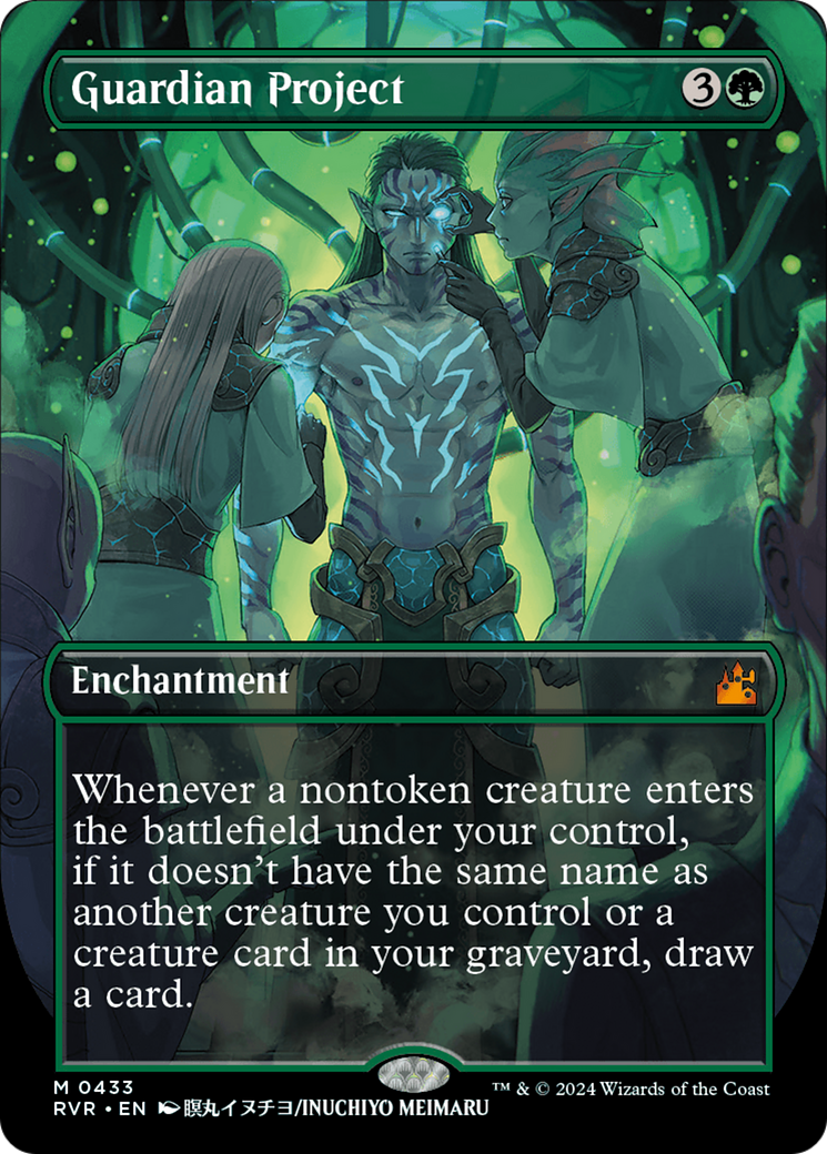 Guardian Project Card Image