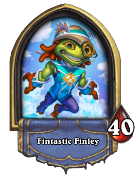 Fintastic Finley Card Image