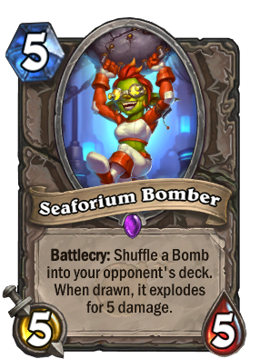Seaforium Bomber Card Image
