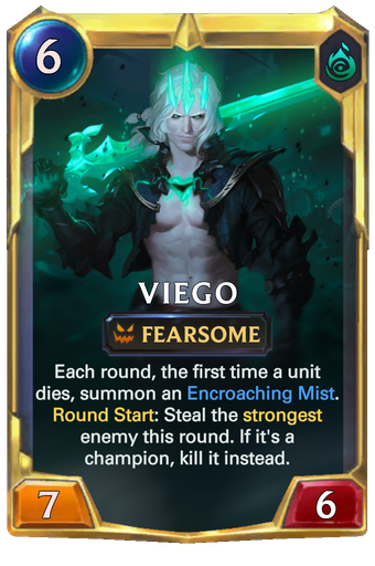 Viego Card Image