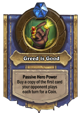 Greed is Good Card Image