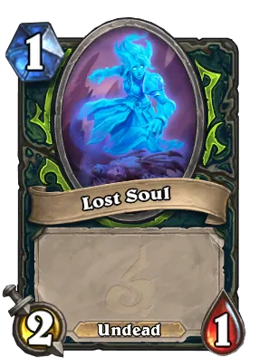 Lost Soul Card Image