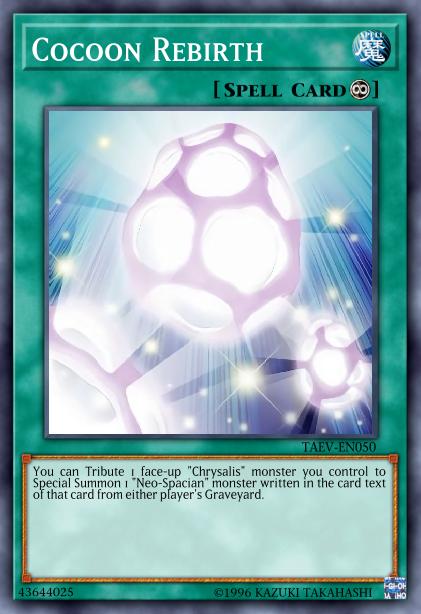 Cocoon Rebirth Card Image