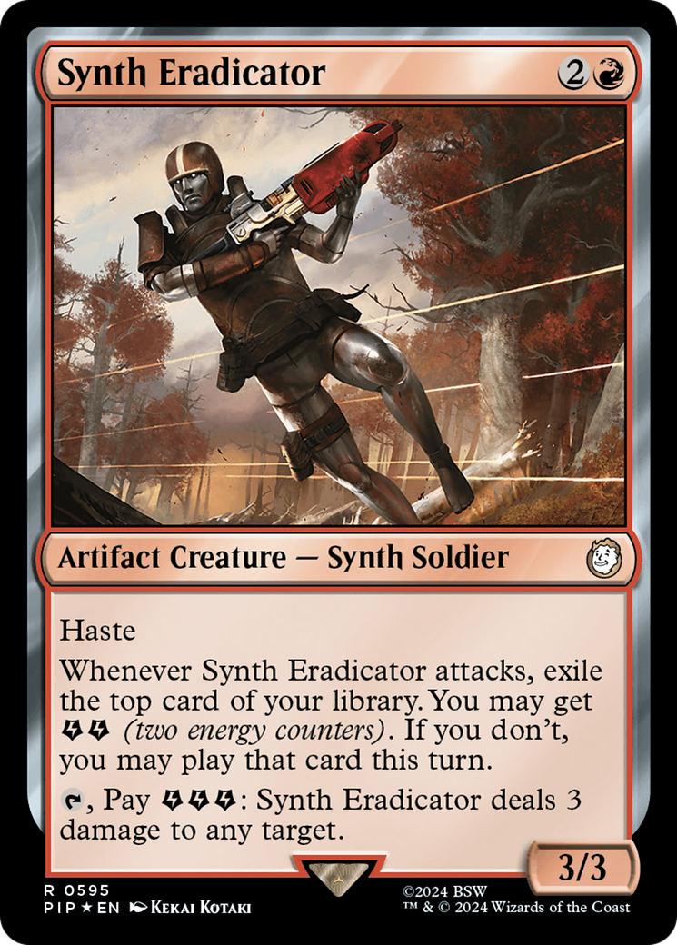 Synth Eradicator Card Image