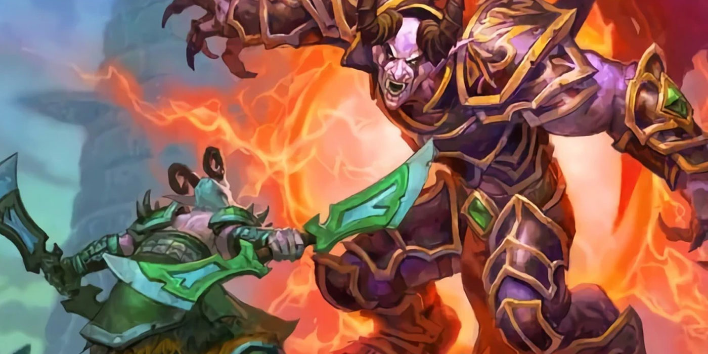 Can We Build a Demon Hunter Questline Deck Without Going Broke? - Budget or Fudge It