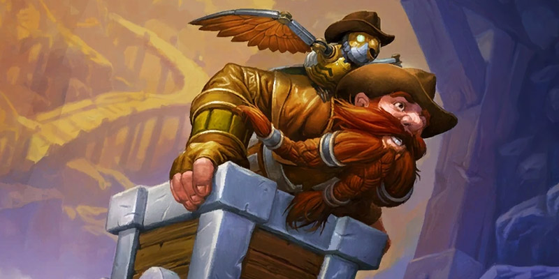 Several Passive Treasures Changes for Hearthstone Duels in the Newest 20.8.0 Patch and Their Impact