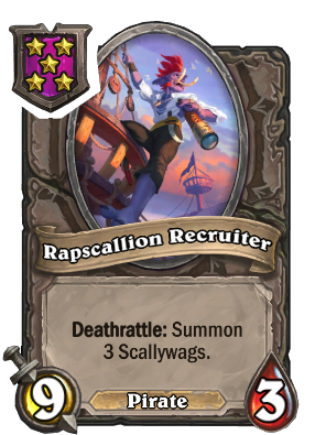 Rapscallion Recruiter Card Image