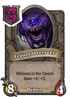 Legion Overseer Card Image