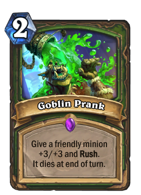 Goblin Prank Card Image