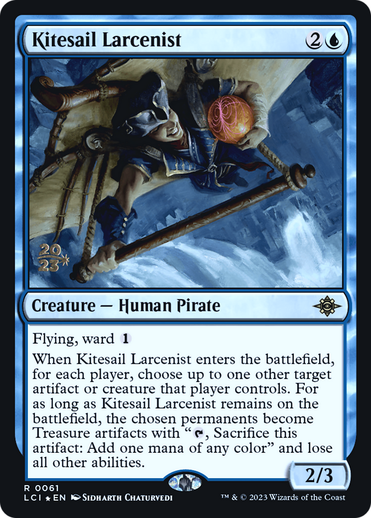 Kitesail Larcenist Card Image
