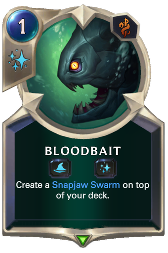 Bloodbait Card Image