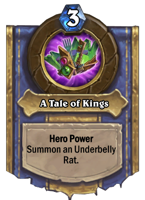 A Tale of Kings Card Image