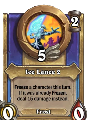 Ice Lance 2 Card Image