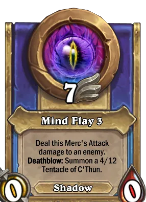 Mind Flay 3 Card Image