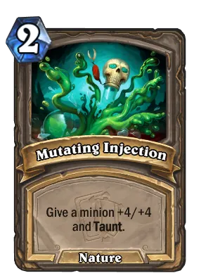 Mutating Injection Card Image