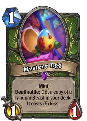 Mystery Egg Card Image