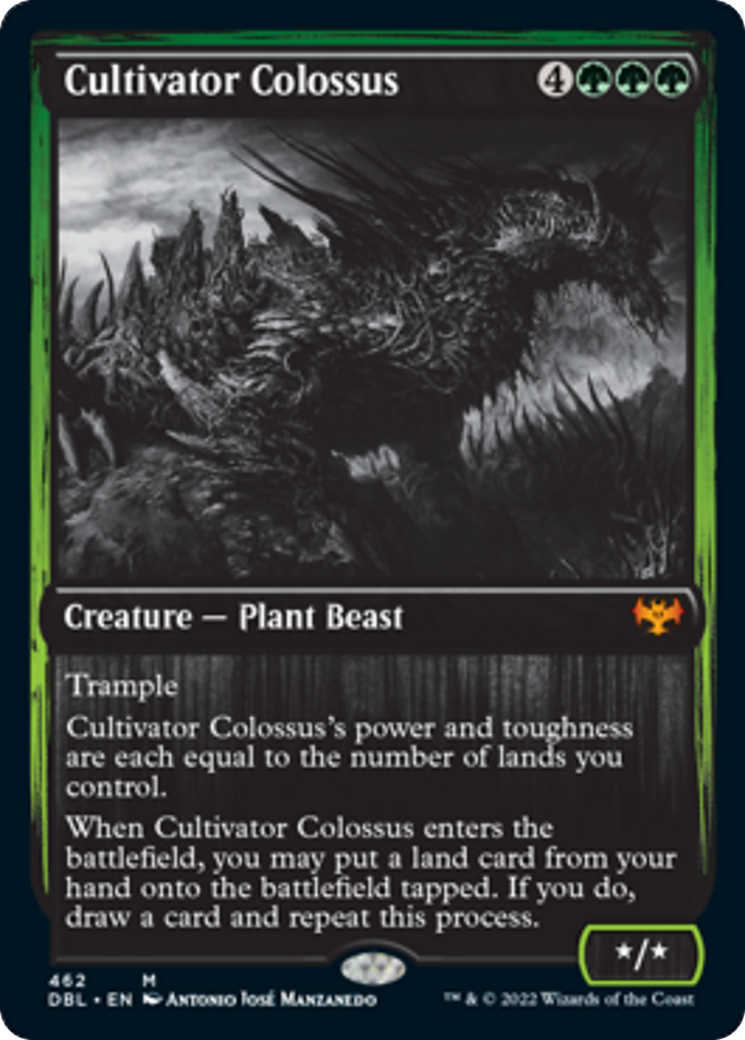 Cultivator Colossus Card Image