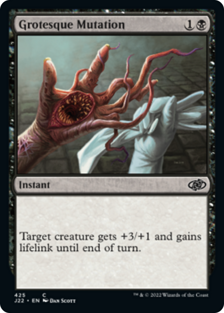 Grotesque Mutation Card Image