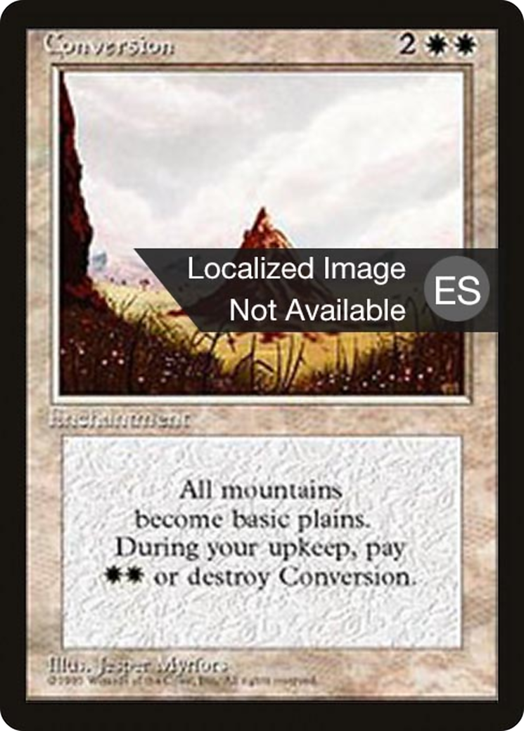 Conversion Card Image