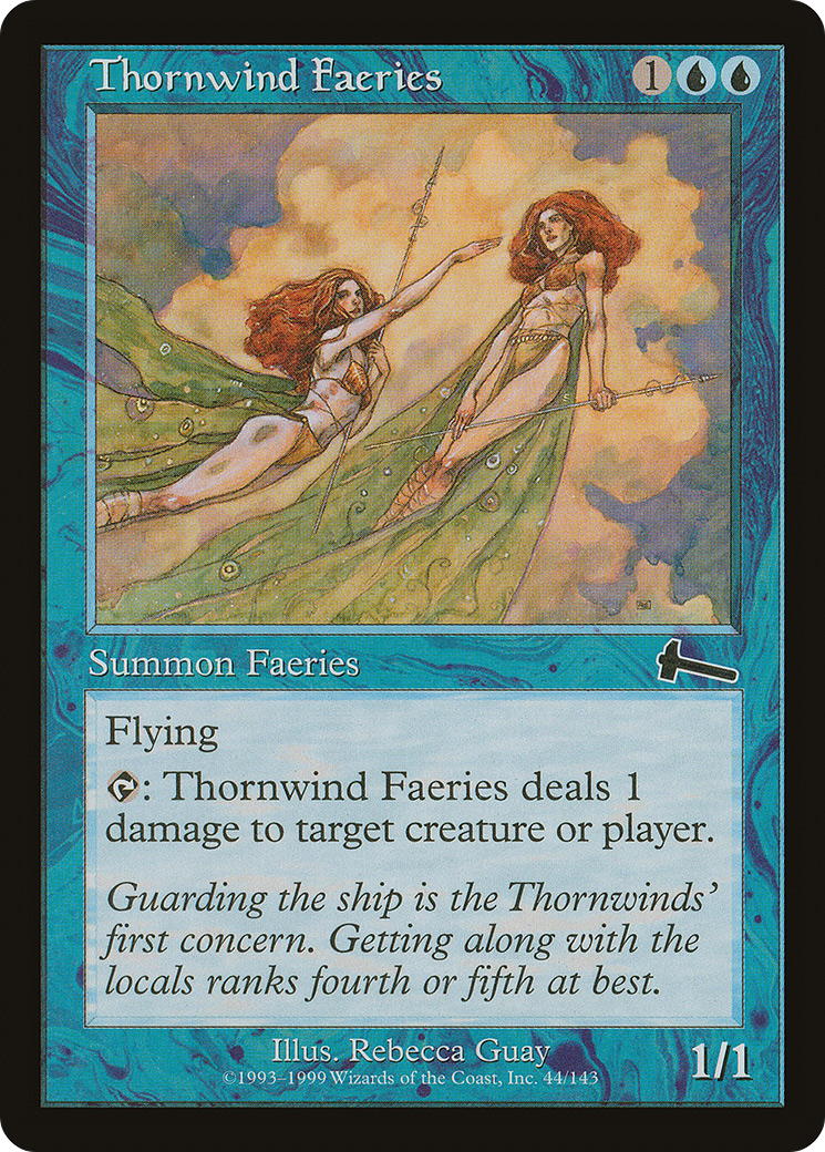 Thornwind Faeries Card Image